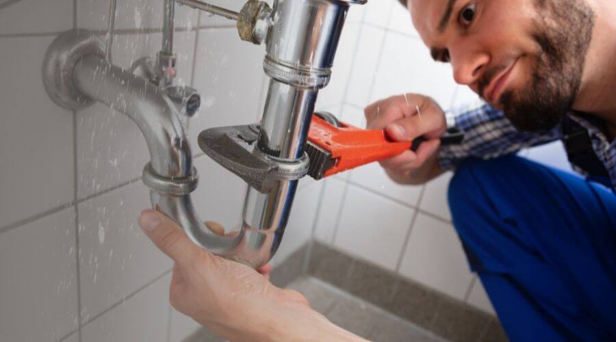 Professional sewer line replacement in Muenster, TX